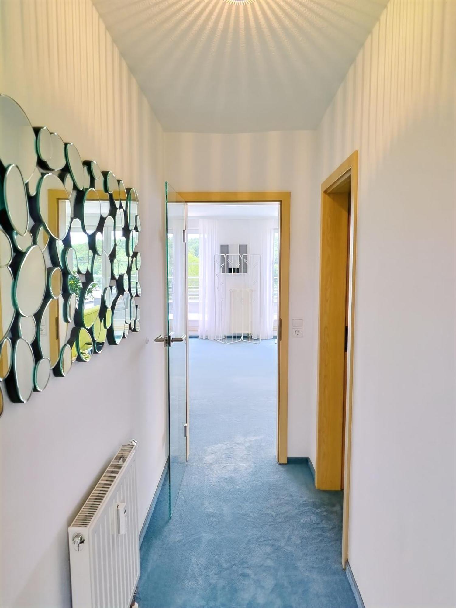 Seeblickapartment Fuer Bis Zu 12, Nuernberg & Schwabach In 30-35 Minuten Zu Erreichen, Sauna, Arbeitsplatz, Dachterrasse & Grill Spalt Zewnętrze zdjęcie