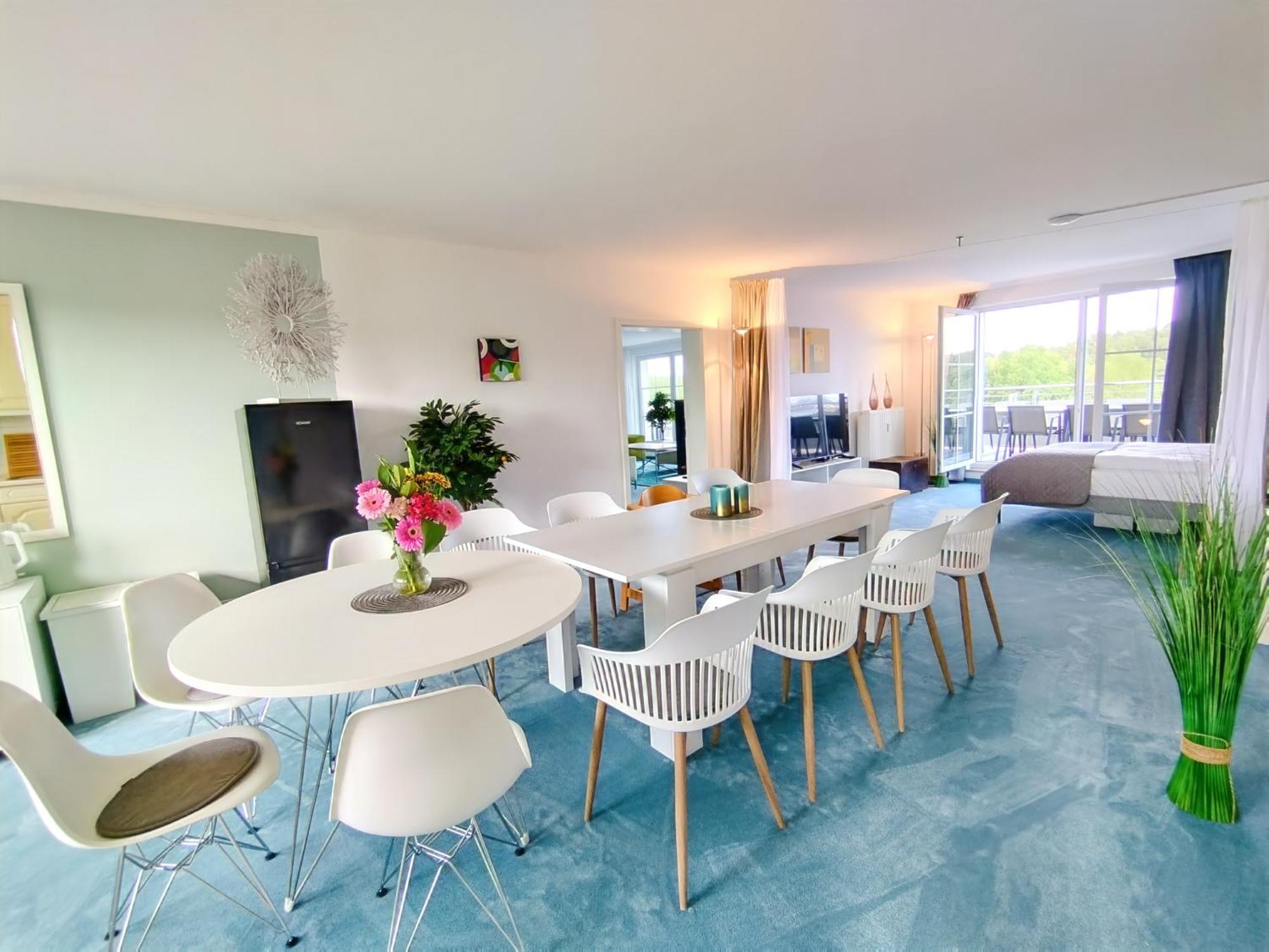 Seeblickapartment Fuer Bis Zu 12, Nuernberg & Schwabach In 30-35 Minuten Zu Erreichen, Sauna, Arbeitsplatz, Dachterrasse & Grill Spalt Zewnętrze zdjęcie