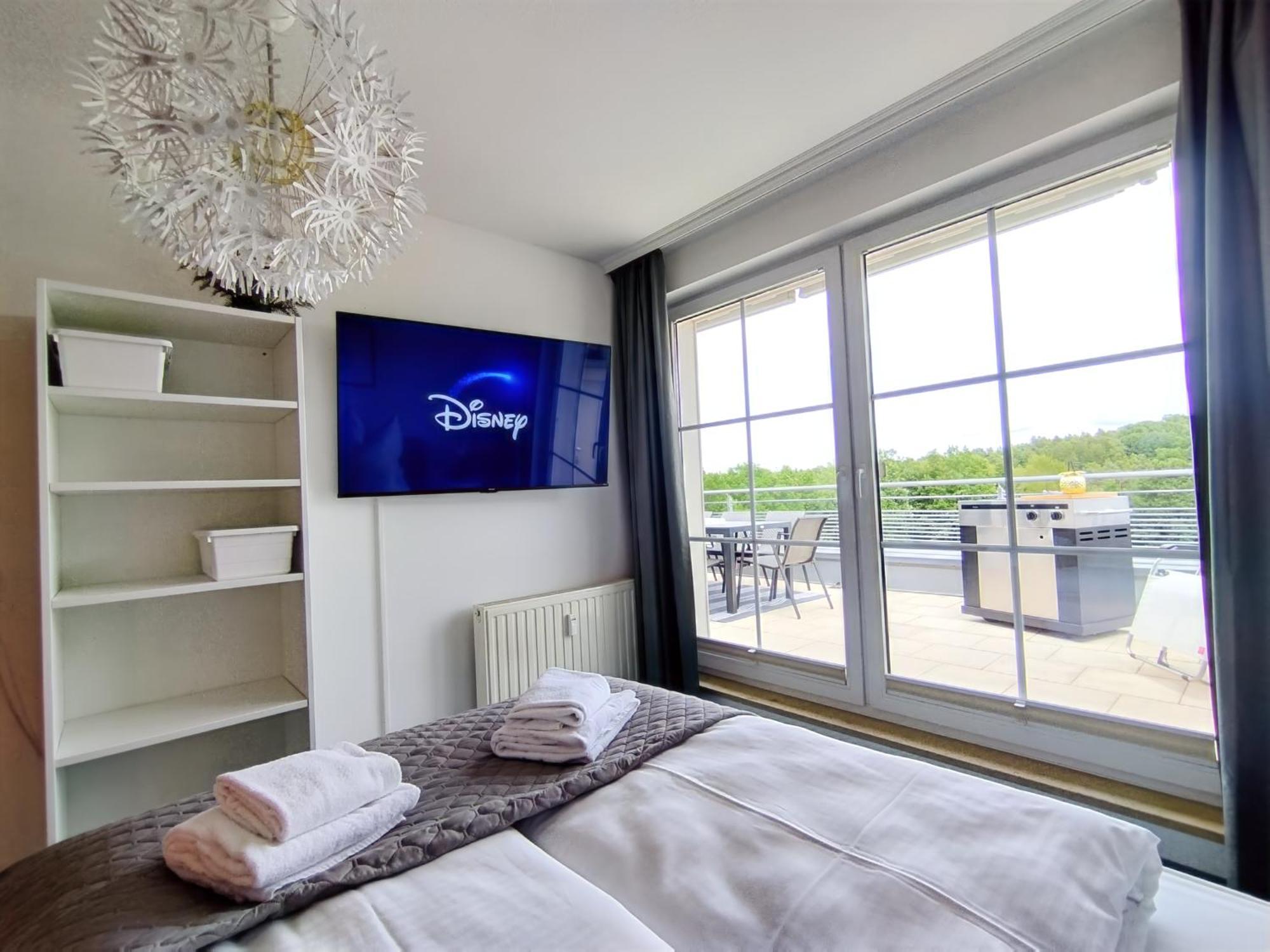 Seeblickapartment Fuer Bis Zu 12, Nuernberg & Schwabach In 30-35 Minuten Zu Erreichen, Sauna, Arbeitsplatz, Dachterrasse & Grill Spalt Zewnętrze zdjęcie